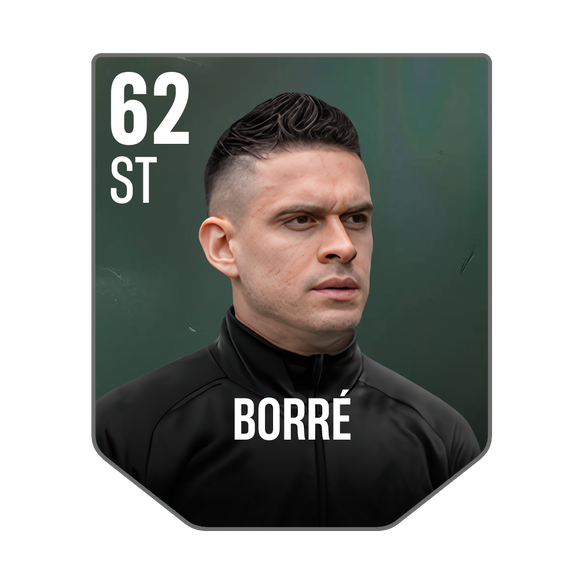 BORRÉ