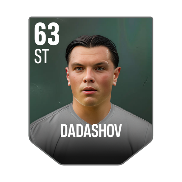 DADASHOV