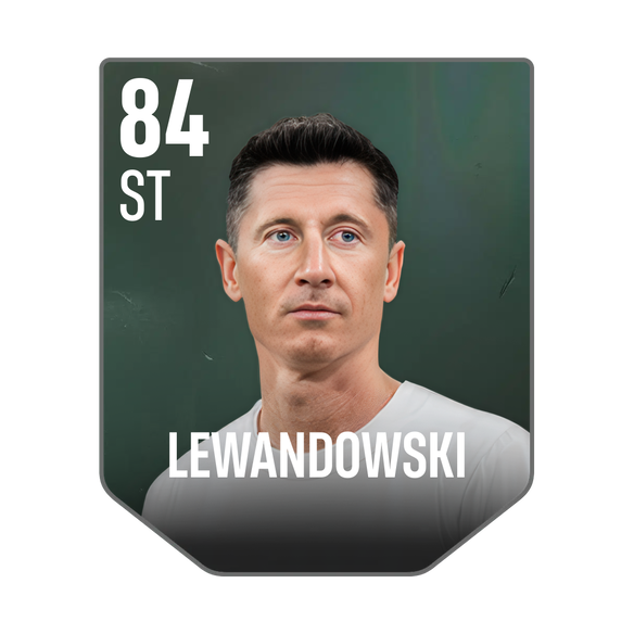 LEWANDOWSKI