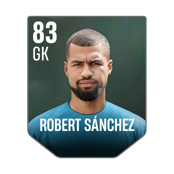 ROBERT SÁNCHEZ