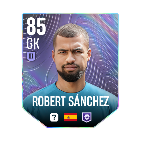 ROBERT SÁNCHEZ