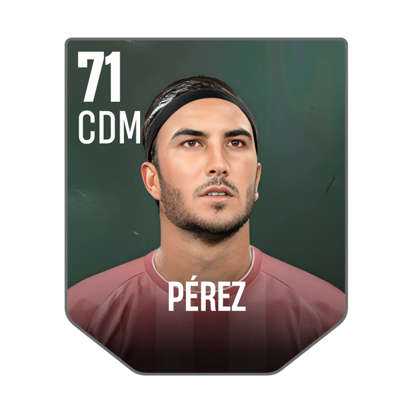 PÉREZ