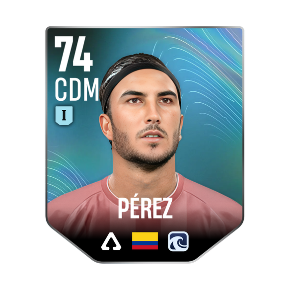 PÉREZ