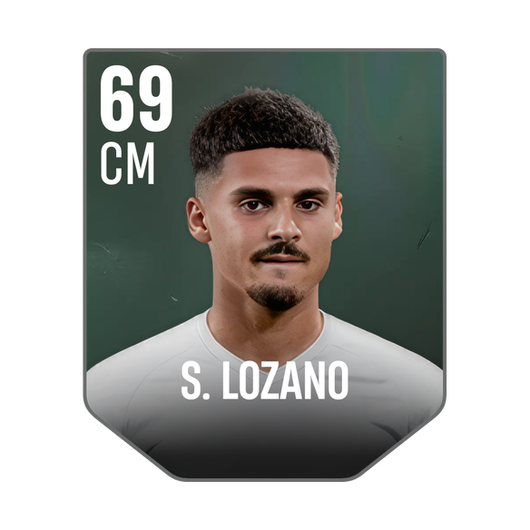 S. LOZANO