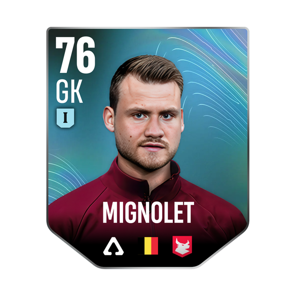 MIGNOLET