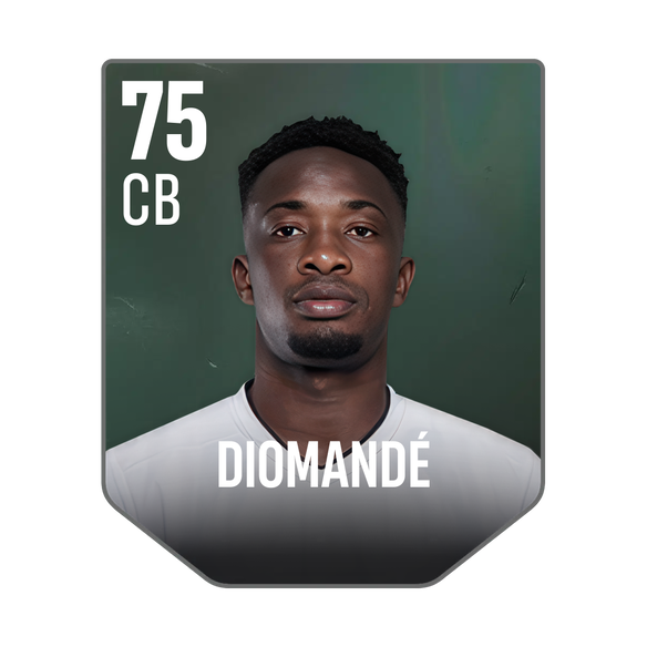 DIOMANDÉ