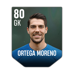 ORTEGA MORENO