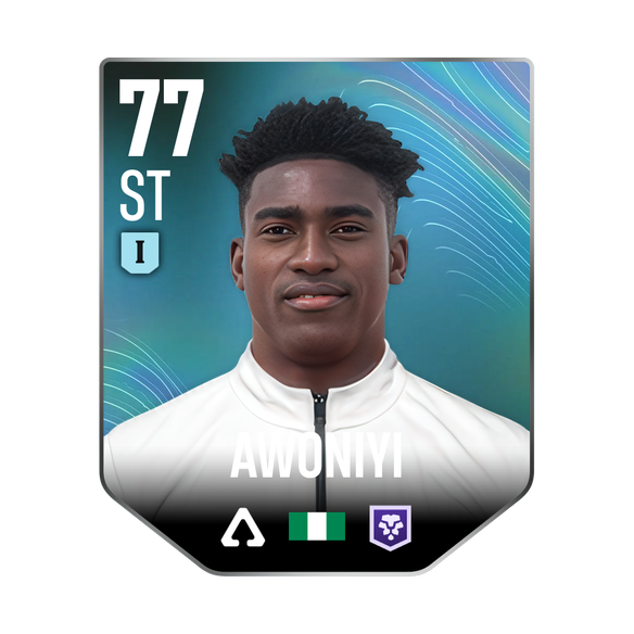 AWONIYI