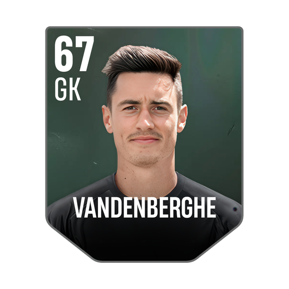 VANDENBERGHE
