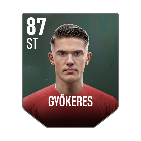 GYÖKERES