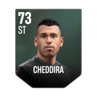 CHEDDIRA