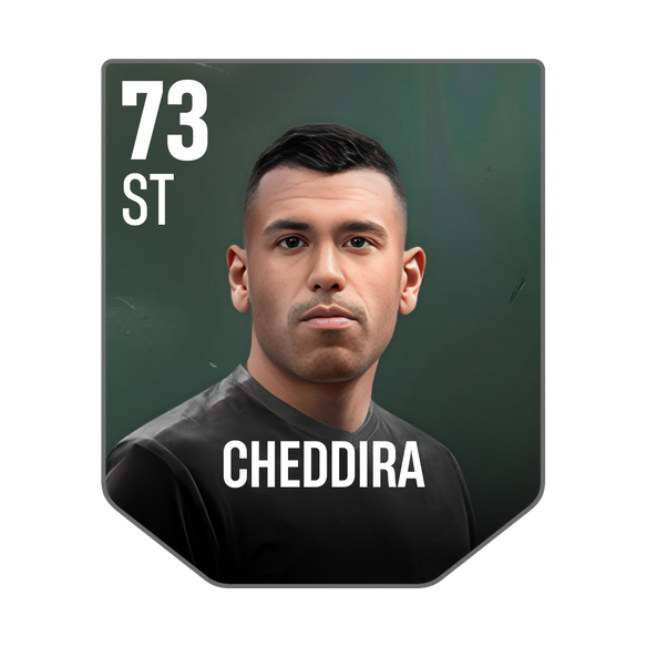 CHEDDIRA