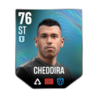 CHEDDIRA