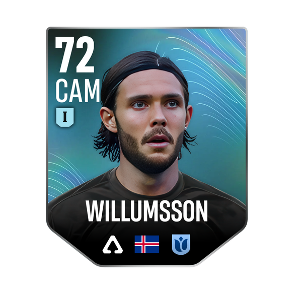 WILLUMSSON