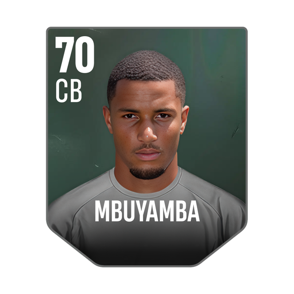 MBUYAMBA