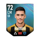 HARROUI
