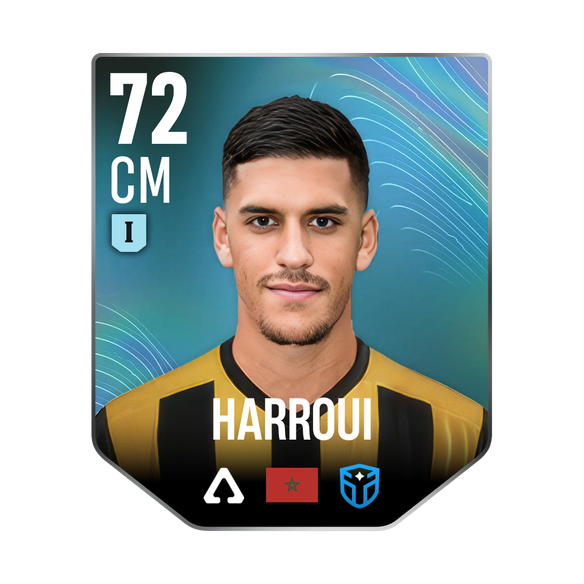 HARROUI