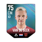 VAN DE BEEK