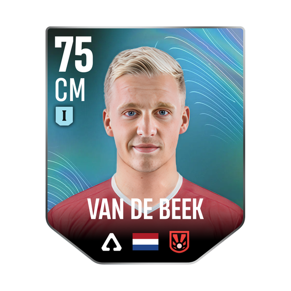 VAN DE BEEK