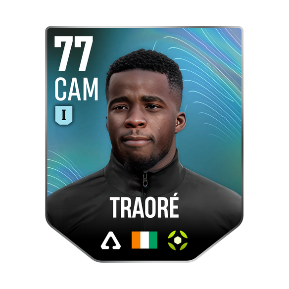 TRAORÉ