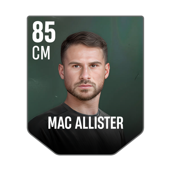 MAC ALLISTER