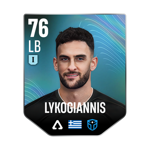 LYKOGIANNIS