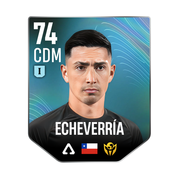 ECHEVERRÍA