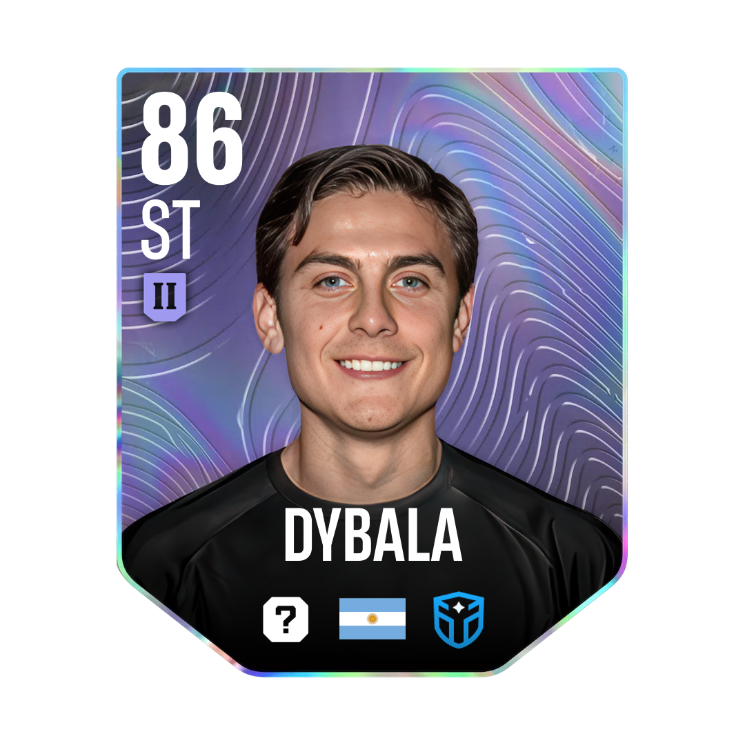 Paulo Dybala (86)