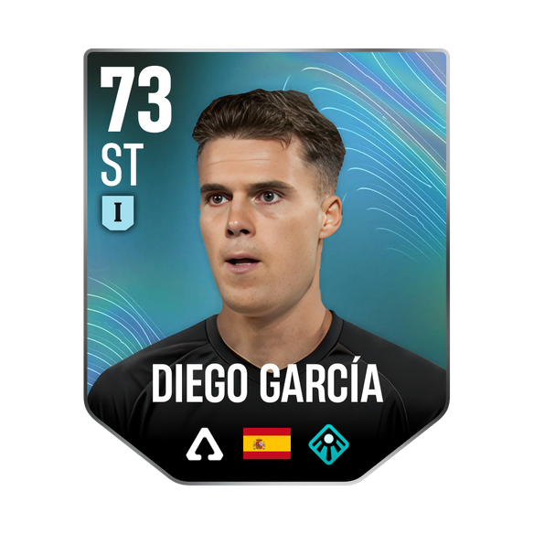 DIEGO GARCÍA