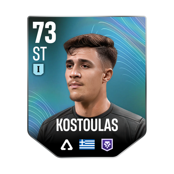 KOSTOULAS