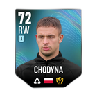 CHODYNA