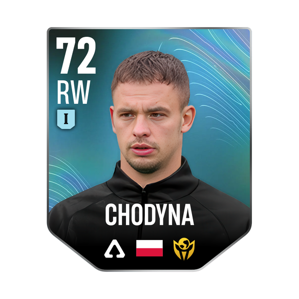 CHODYNA