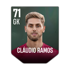 CLÁUDIO RAMOS