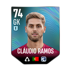 CLÁUDIO RAMOS