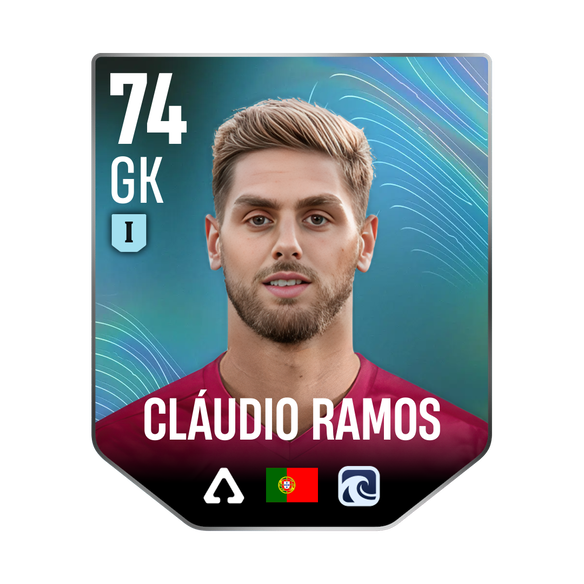 CLÁUDIO RAMOS