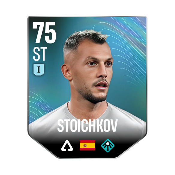 STOICHKOV