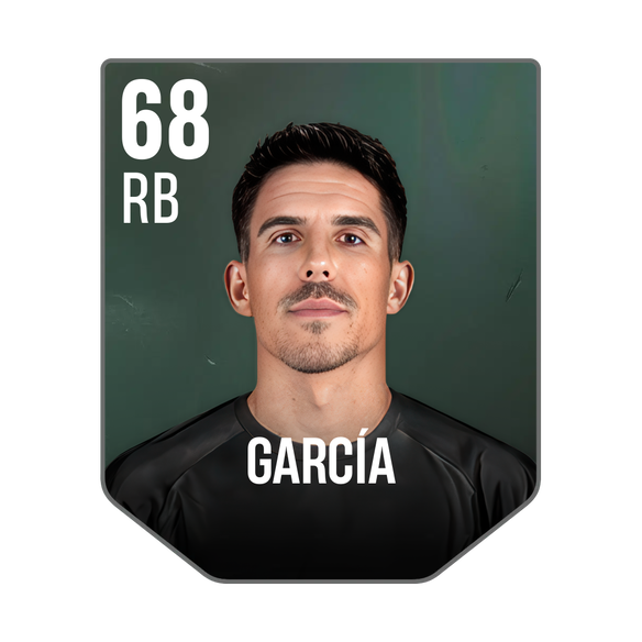 GARCÍA