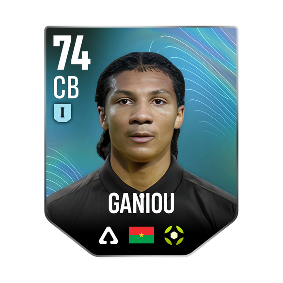 GANIOU