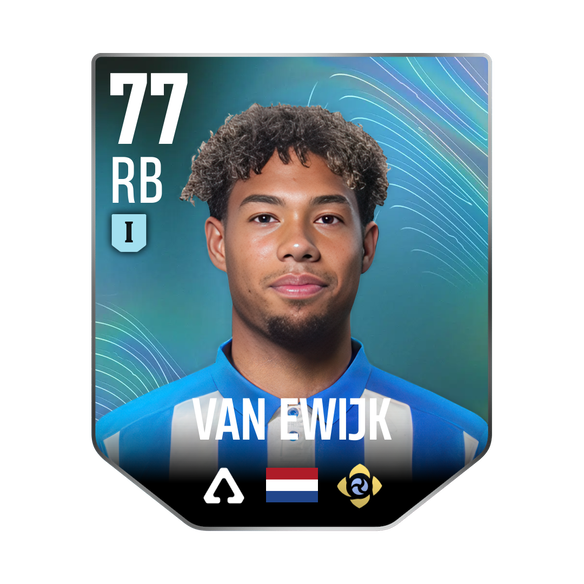 VAN EWIJK