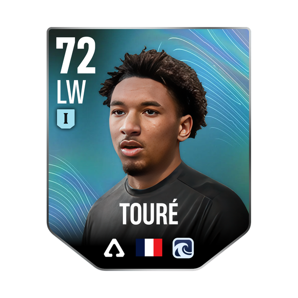 TOURÉ