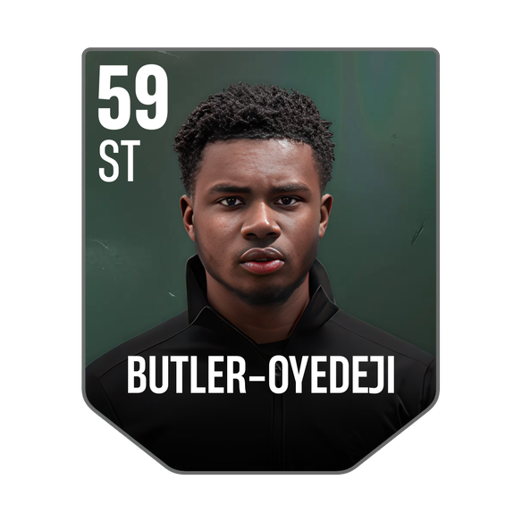 BUTLER-OYEDEJI