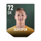 SCHERPEN