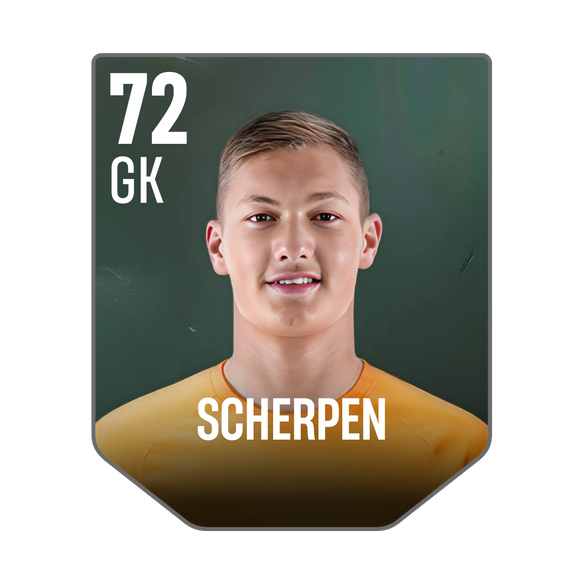 SCHERPEN
