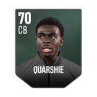 QUARSHIE
