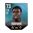 QUARSHIE
