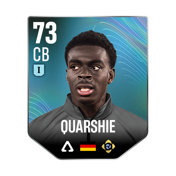 QUARSHIE