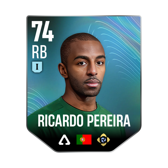 RICARDO PEREIRA