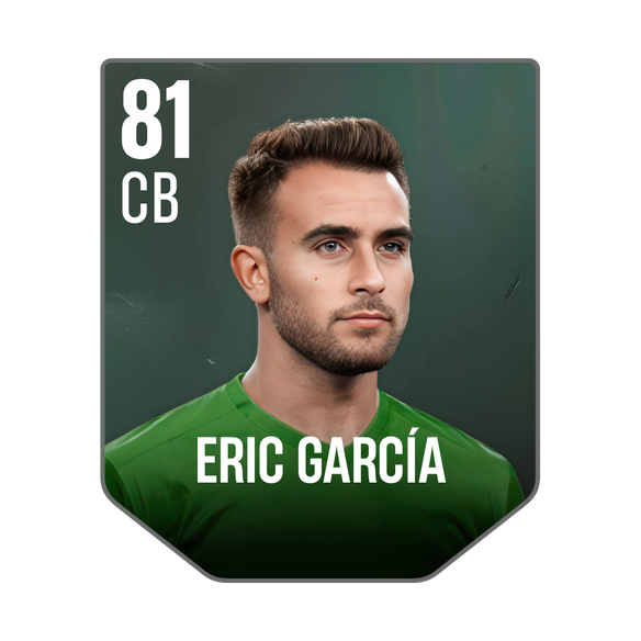 ERIC GARCÍA