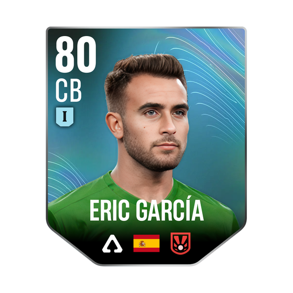 ERIC GARCÍA