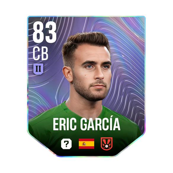 ERIC GARCÍA